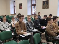 Rekolekcje Męska Decyzja - Oto Matka Twoja